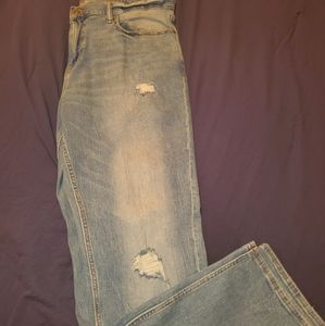 Old Navy light blue jeans